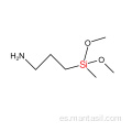 (3-isocianatopropil) metildimetoxisilano (CAS 26115-72-0)